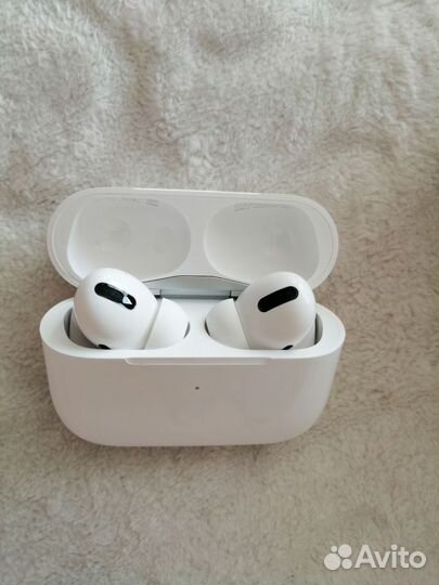 Наушники apple airpods pro