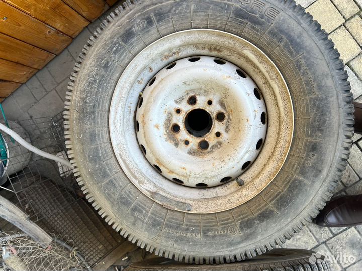 Зимние колеса r13 на ваз