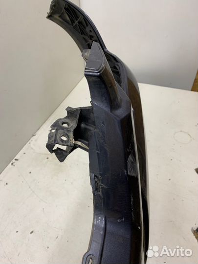 Бампер передний Mercedes-Benz Glk X204 2008-2012