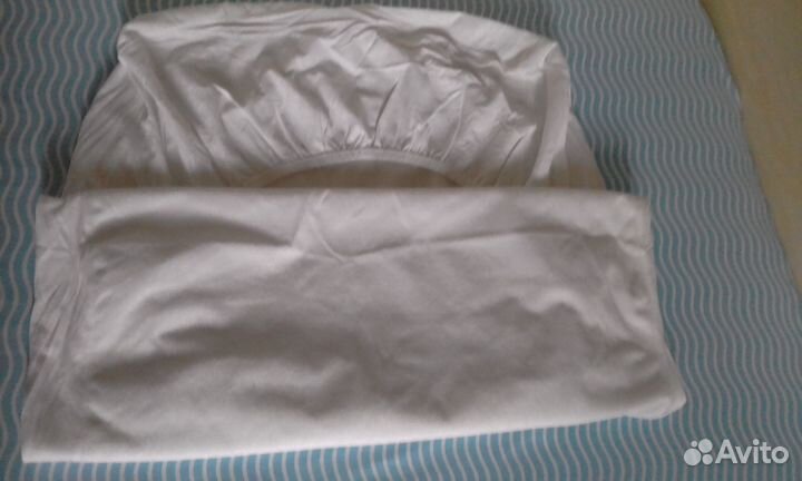 Детское одеяло+кпб 120*60