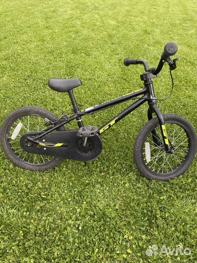 Детский ведосипед bmx GT Mach One 16