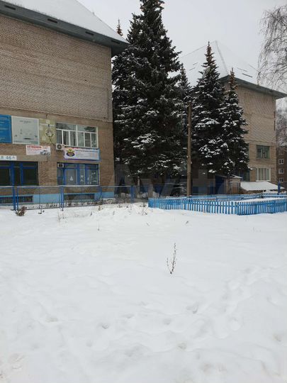 Свободного назначения, 33 м²