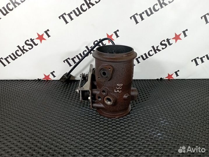 Клапан горного тормоза 2018г. Daf XF106