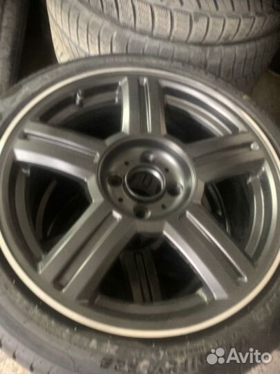 Колеса на машину