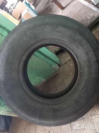 Резина дорожка 7.50R16