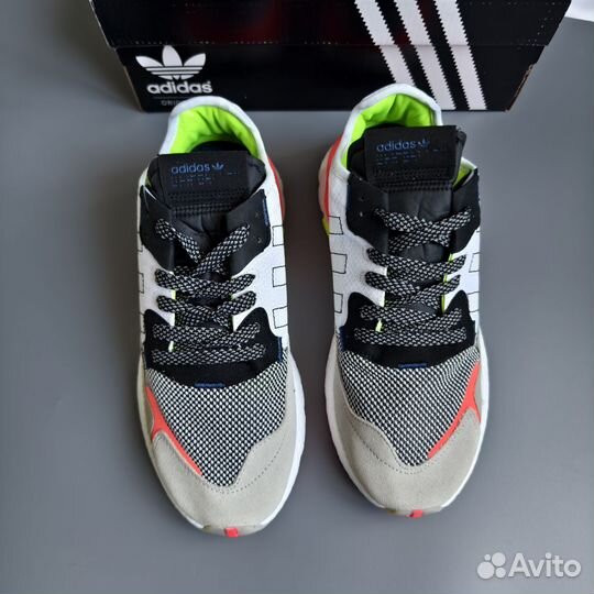 Кроссовки Adidas Nite Jogger