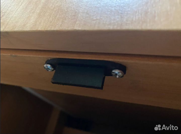 Ответная часть замка в ящик автодома или каравана