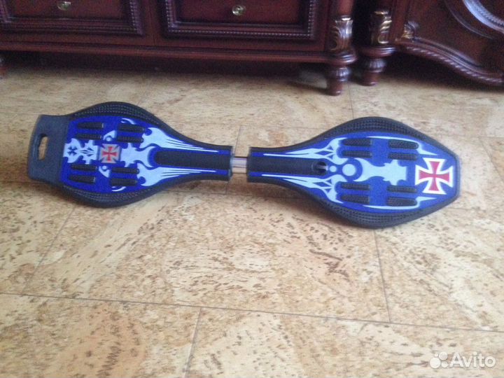 Двухколесный скейт Ripstik Bright