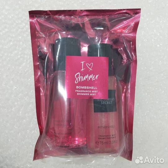 Victoria secret спрей-мист