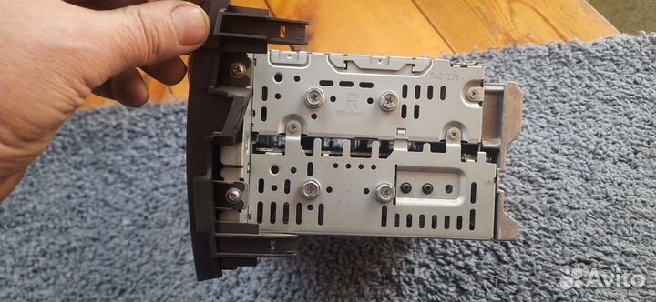 Магнитола 2 din