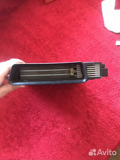 Радиатор отопителя bmw x5 e70 x6 e71 оригинал