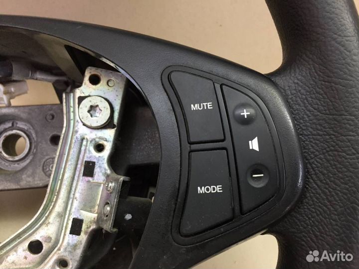 Рулевое колесо AIR BAG без AIR BAG Kia Ceed ED 200