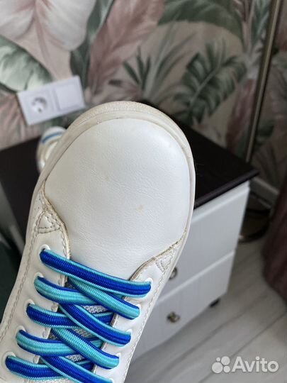 Кеды кроссовки Geox