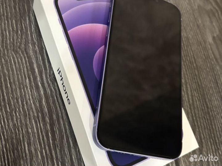 iPhone 12, 128 ГБ
