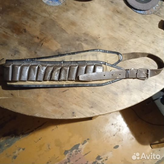 Патронташ 12 калибр