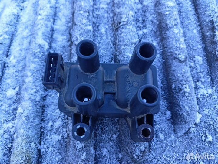 Катушка зажигания Chery Very A13 SQR477F 1.5 2012