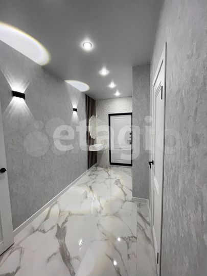 1-к. квартира, 42 м², 21/22 эт.