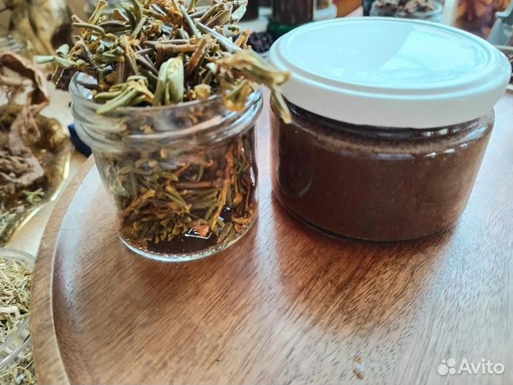 Сбор от глистов