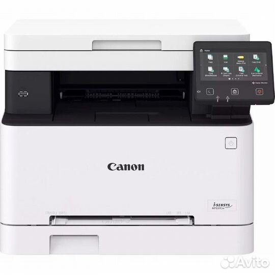 Мфу Canon i-sensys MF651Cw (5158C009) цветное/лазе