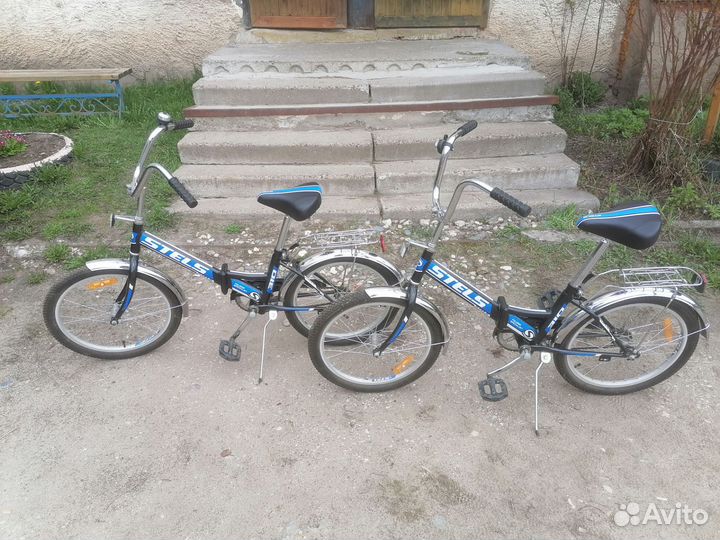 Велосипеды Stels