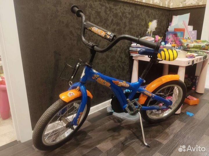 Детский велосипед Schwinn Gremlin16