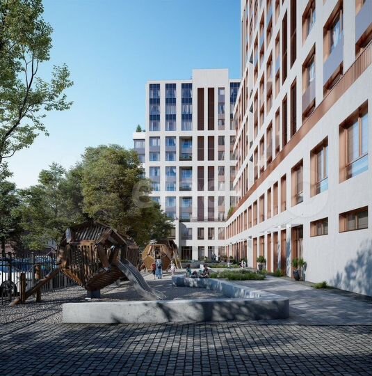 4-к. квартира, 129,7 м², 4/10 эт.