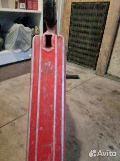 Трюковой самокат oxelo