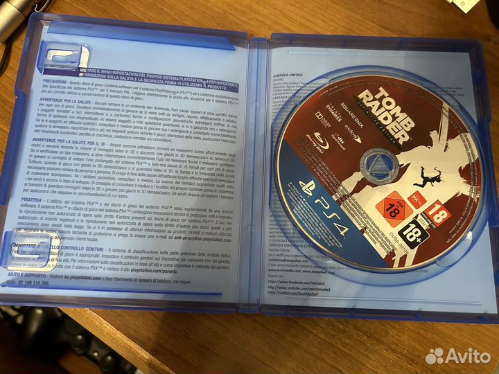 Игра Tomb raider