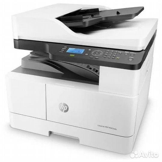 Мфу HP LaserJet M443nda MFP A3 (8AF72A#B19)
