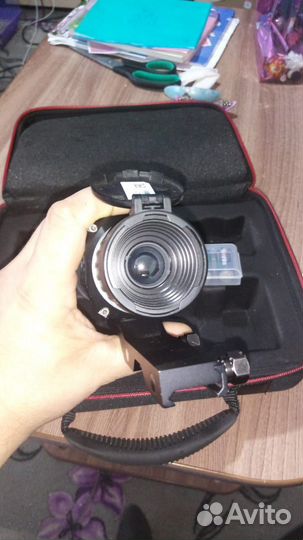 Тепловизорный прицел аркон