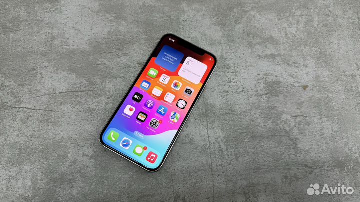 iPhone 12 Pro, 256 ГБ