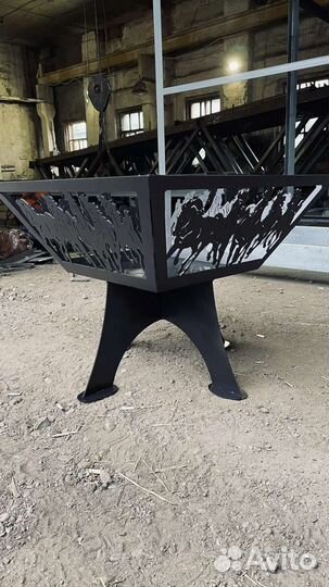 Лазерная резка металла 24/7