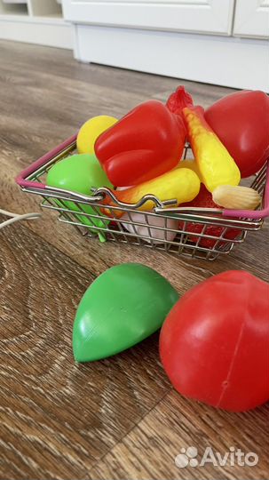 Игровой набор Супермаркет