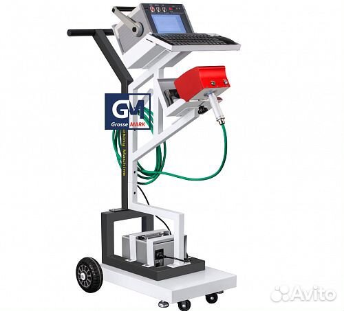 Маркиратор ударно-точечный mark-tech ES-3000