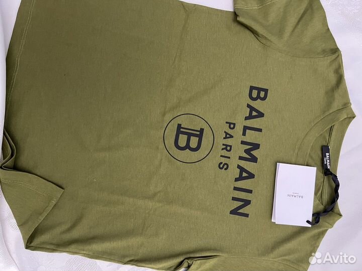 Balmain футболка