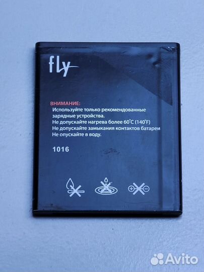 Аккумулятор Fly BL6427