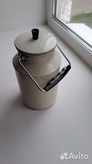 Бидон алюминиевый 3 литра