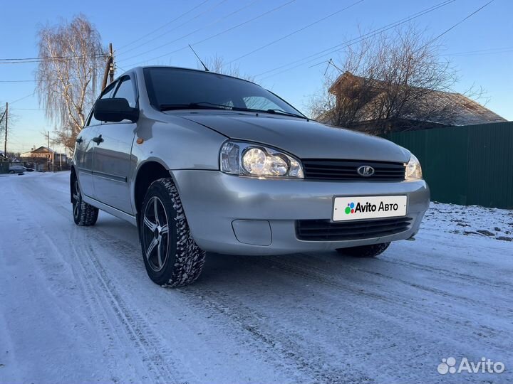 LADA Kalina 1.6 МТ, 2013, 130 964 км