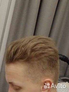 Парикмахер на дому мужские стрижки