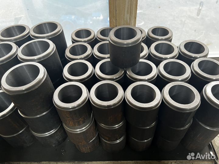 Токарные и фрезерные работы