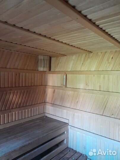 Баня для разбора