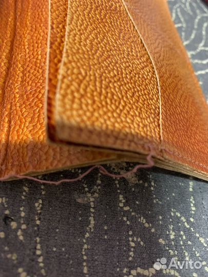 Пормоне мужской,кошелек натуральная кожа