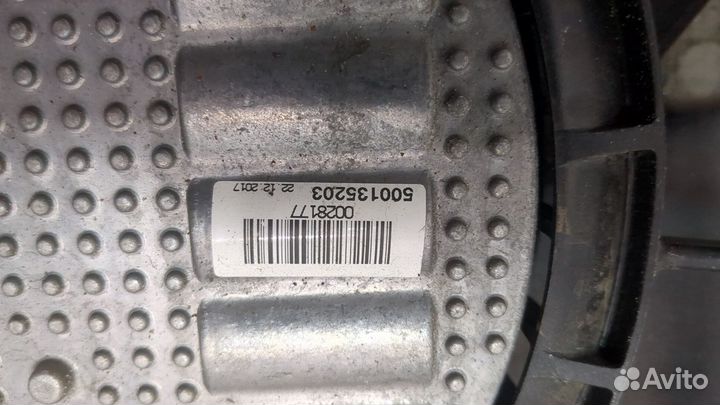 Вентилятор радиатора GMC Terrain 2017, 2018