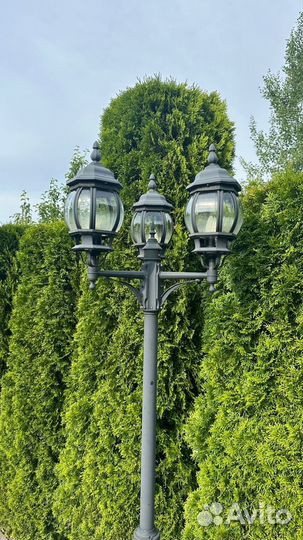 Светильник уличный
