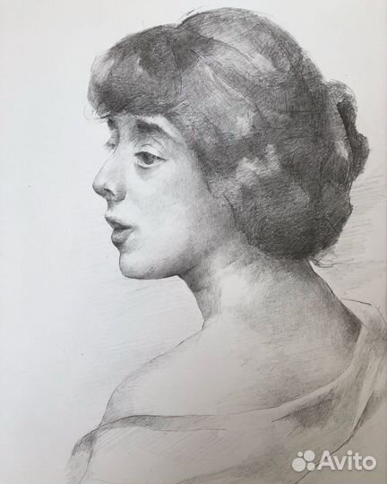 Рисунок карандашом