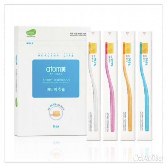 Корейская косметика атоми