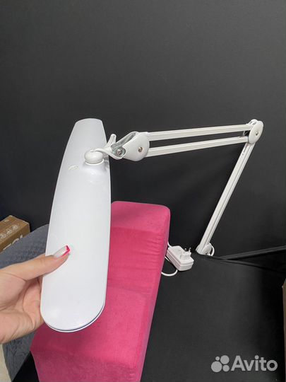 Кушетка лампа столик этажерка Икеа