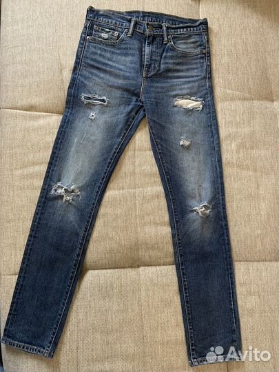 Джинсы levis пакетом