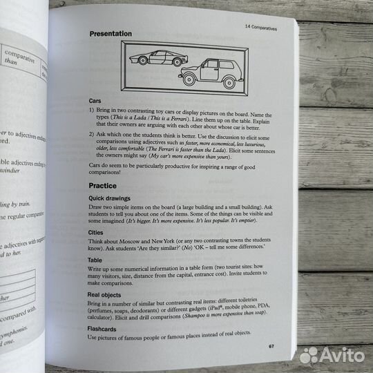 Teaching english grammar