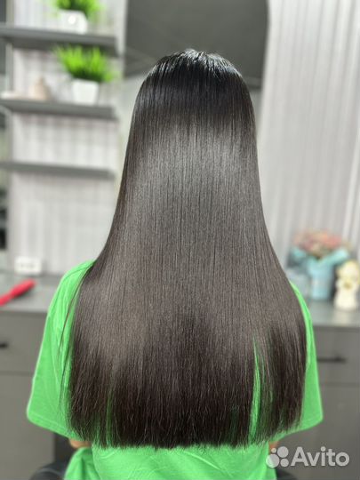 Лечение волос